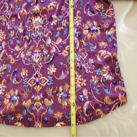 Democracy long sleeve top - Picture 8 of 9